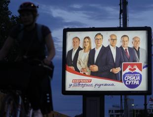 Serbia reruns Belgrade vote marred by fraud