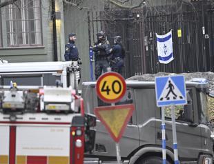 Sweden says Iran using Swedish gangs to target other states