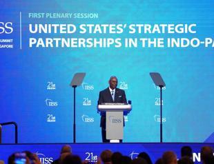 US defense chief praises new era of security in Asia-Pacific