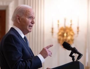 Biden calls Trump reckless over attacks on court
