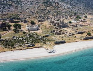 Mersin’s Anemurium ancient city aims for UNESCO recognition