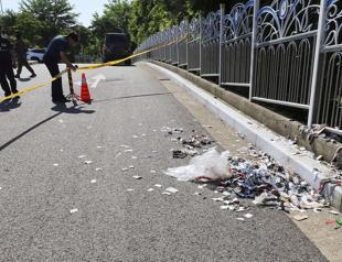 North Korea sends 600 more trash-filled balloons over border