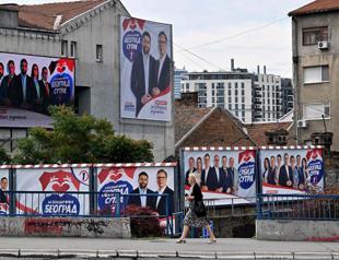 Serbia reruns local elections in capital