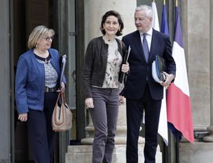 French economy minister says speinding cuts needed