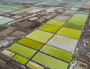 Giant lithium partnership created in Chile