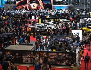Geneva auto show closes shop after 119 years