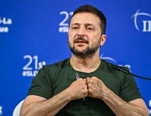 Zelensky accuses China of obstructing peace summit