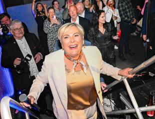 Businesswoman set to become Icelands next president