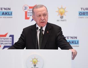 Erdoğan urges opposition to reflect amid softening period