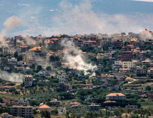 Lebanon state media says two civilians killed in Israeli strike