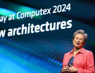 AMD unveils new AI chips to challenge Nvidia