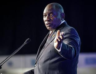South Africas Ramaphosa urges unity after historic ANC setback