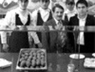 From street vendor to Turkey’s first factory