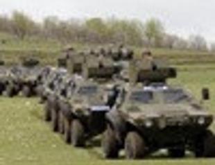 NATO holds war games in Georgia