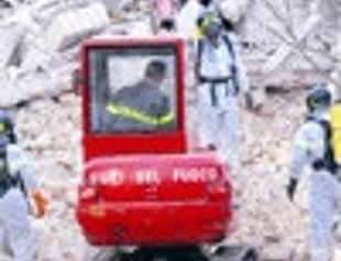 More misery awaits Italian quake victims