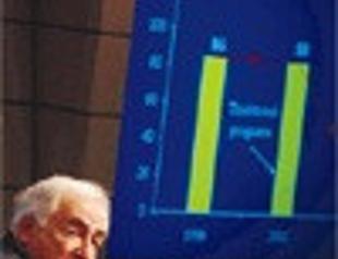 Japanese analyst urges an IMF deal