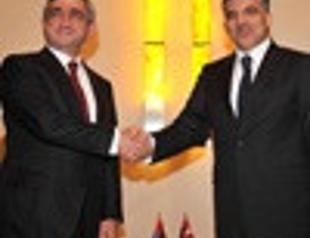 Gul sees common understanding in Turkey-Armenia relations