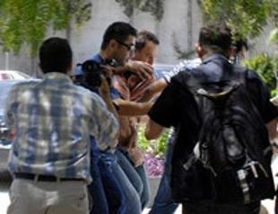 Police detain man suspected of killing 8 relatives in southern Turkey