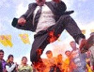 Masses celebrate Nevruz peacefully