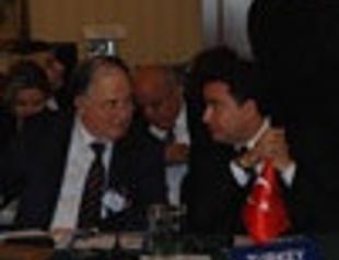 Armenian talks must run parallel with Nagorno-Karabakh: Turkish FM