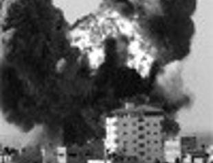 Israel forces tighten their grip in Gaza