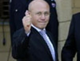 Turkish Cypriot leader urges for a deal before presidential elections