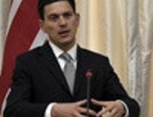 UKs Miliband reaffirms his countrys support to Turkeys EU bid