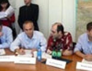 Armenian, Turkish NGOs hold meeting