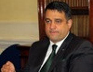 Turkish official says his ruling AKP failed on Armenia, Cyrus issues