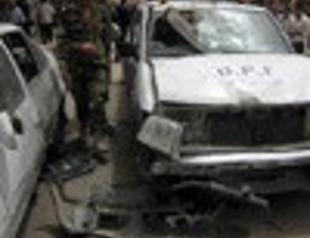 Suicide car bomber kills six in northern Iraqi city of Kirkuk