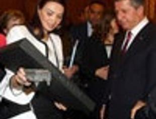 Turkish speaker says relations with Azerbaijan cannot be harmed