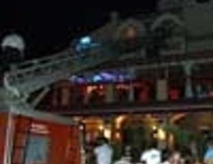 Eight people, including seven Britons, injured in Turkish hotel fire