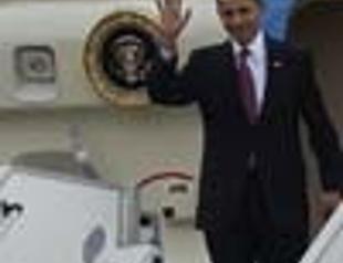 Obama due to arrive in Ankara for symbolic two-day Turkey visit