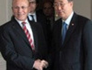 Turkish Cypriot leader says peace talks should be solved by end-2009