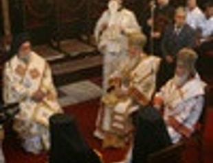 Orthodox leaders lead Sunday prayers in Turkey in show of unity