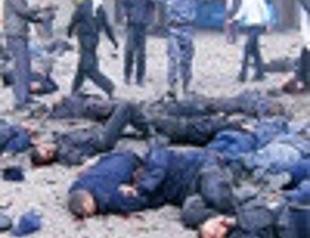 Israel mobilizes, Hamas defiant