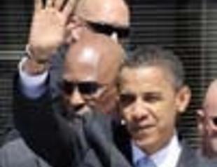 Time names Obama as ’Person of the Year’