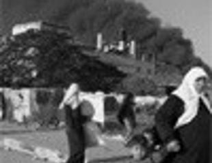 Israeli reservists move into Gaza war