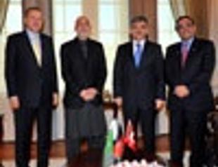 Turkey to host meetings on Pakistan, Afghanistan in coming months