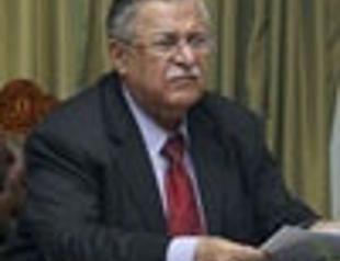 Iraqi President Talabani says will not barter disputed city of Kirkuk