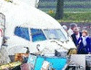 Fault in altimeter cause of plane crash