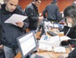 Unemployment rate reaches historic high in Turkey