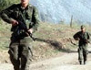 Four PKK terrorists killed in southeastern Turkey: military