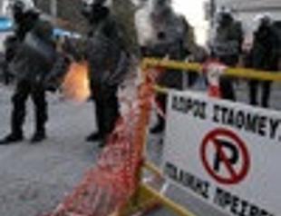 Greek riots could bode more unrest in Europe