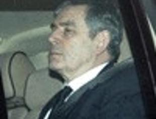 Irish peace won’t stop, says Brown