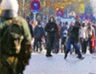 Athens still burning over teenager’s death