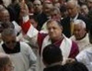 Pilgrims in Jesus’ city for Christmas