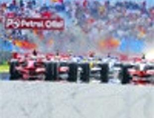 Turkey’s GP stalls at the starting line