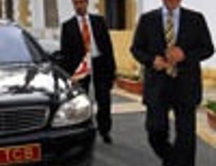 Turkish Cypriot leader reiterates desire to see a solution in 2009