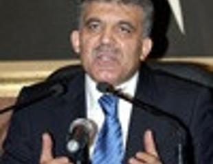 President Gul says Turkey-Armenia accord would benefit Azerbaijan